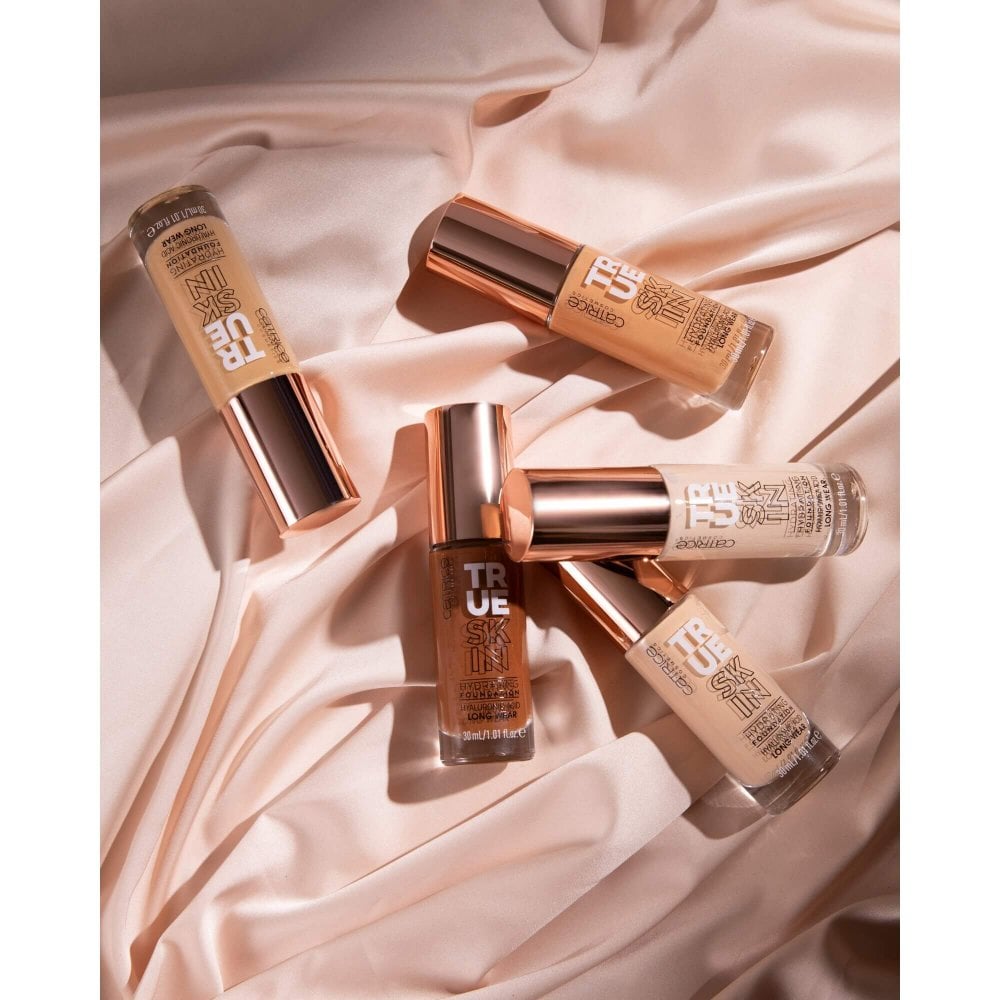 KEM NỀN CATRICE TRUE SKIN HYDRATING FOUNDATION 30ML