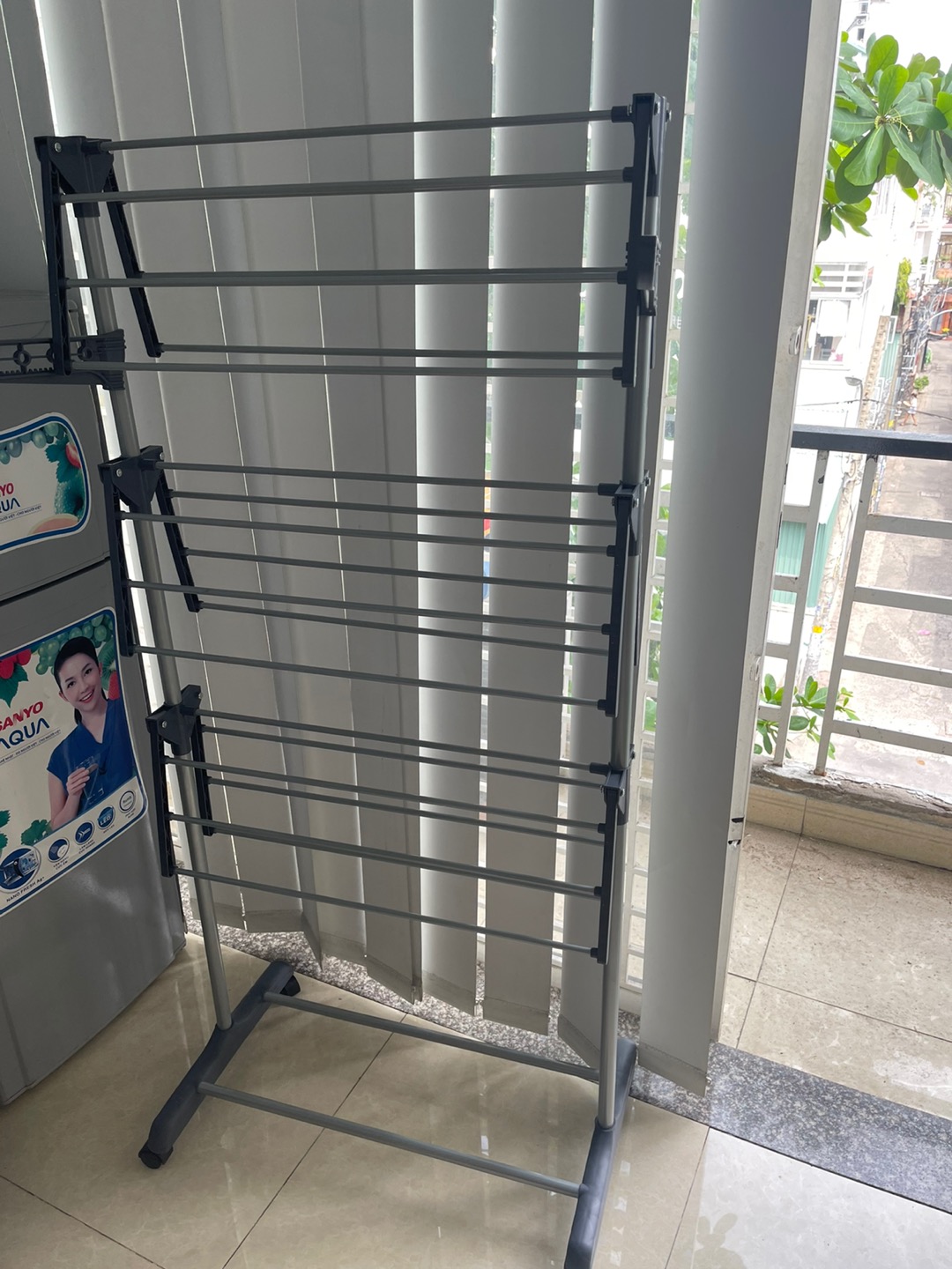 Tủ sấy quần áo