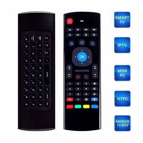 Remote chuột bay KM800 chuyên dụng cho Smart TV