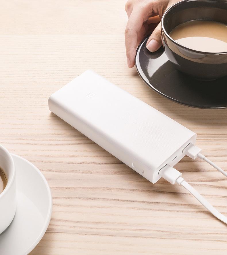 Pin sạc dự phòng 20000mah Xiaomi Gen2C