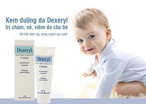 KEM DEXERYL DƯỠNG ẨM DA,CHỐNG NẺ