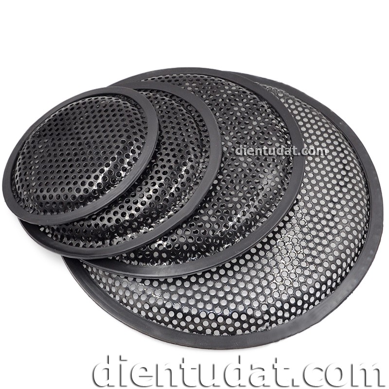Khung lưới sắt bảo vệ loa 5inch - 132mm