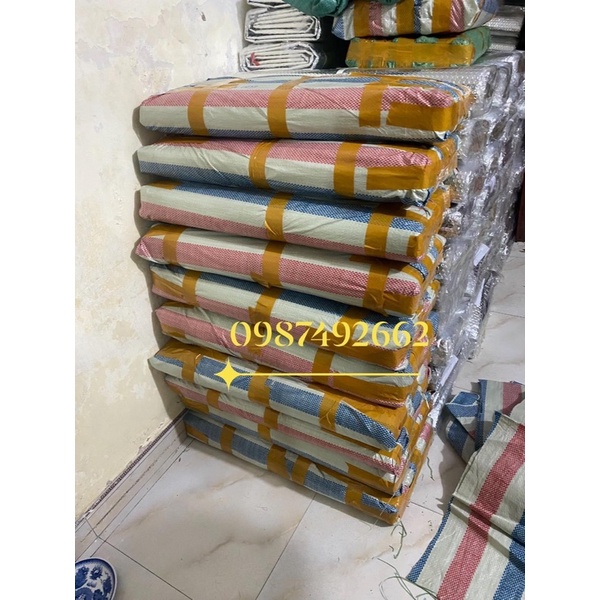 #Vỏ_bọc_chống_nóng_téc_nước 1000 lít nằm
