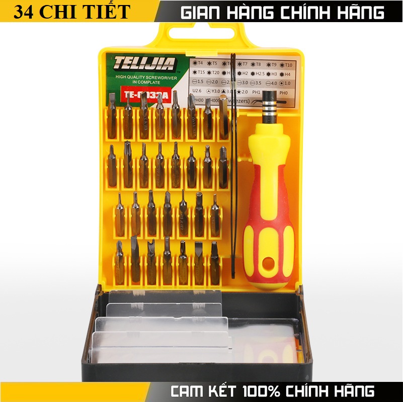Bộ tô vít sửa điện thoại