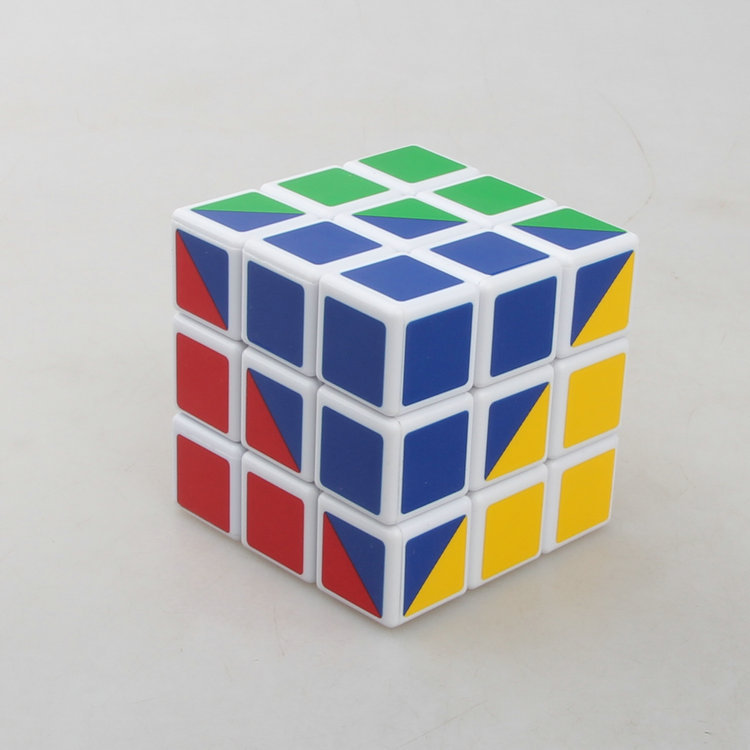 Khối rubik khó hoa văn đặc biệt 3 khối rubik