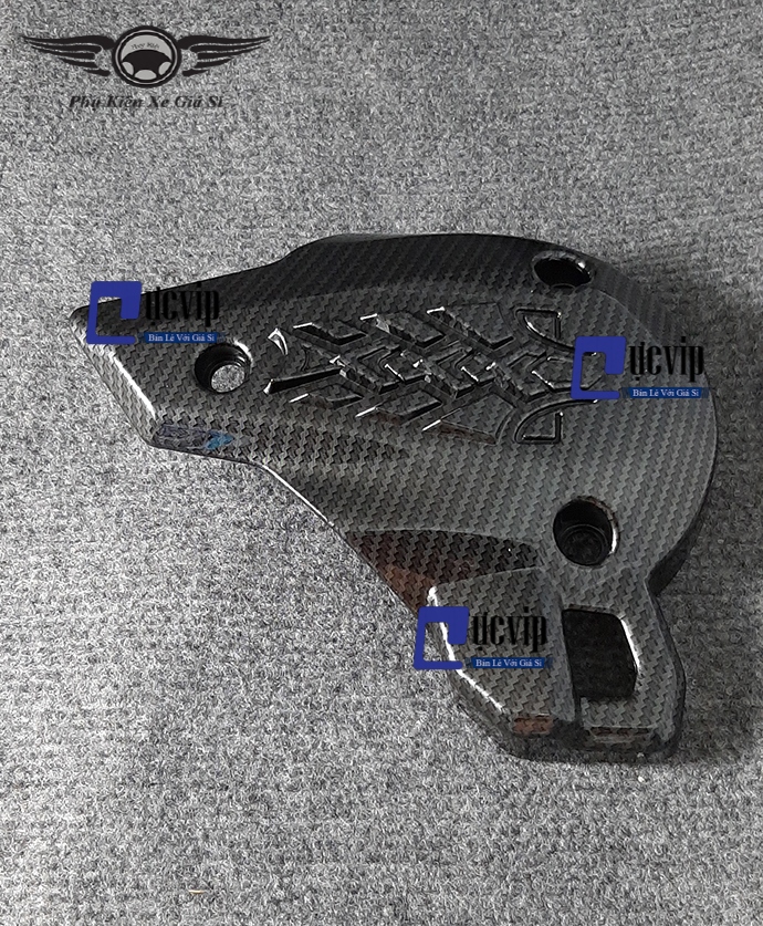 [HCM]Ốp Lóc Máy Trước AirBlade 2020 Carbon MS2820