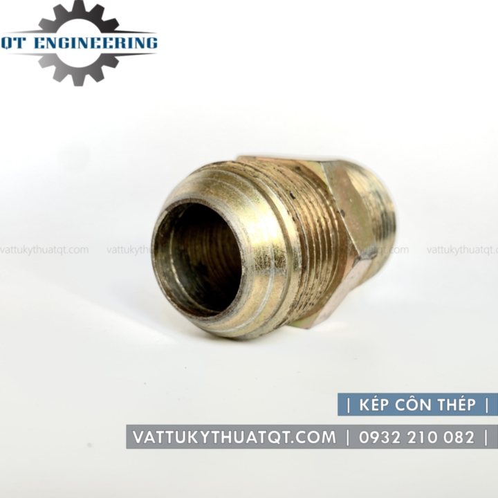 Kép Côn Thép (Hệ Ren Mỹ) | DN25 (Phi 34mm) [VATTUKYTHUATQT.COM]