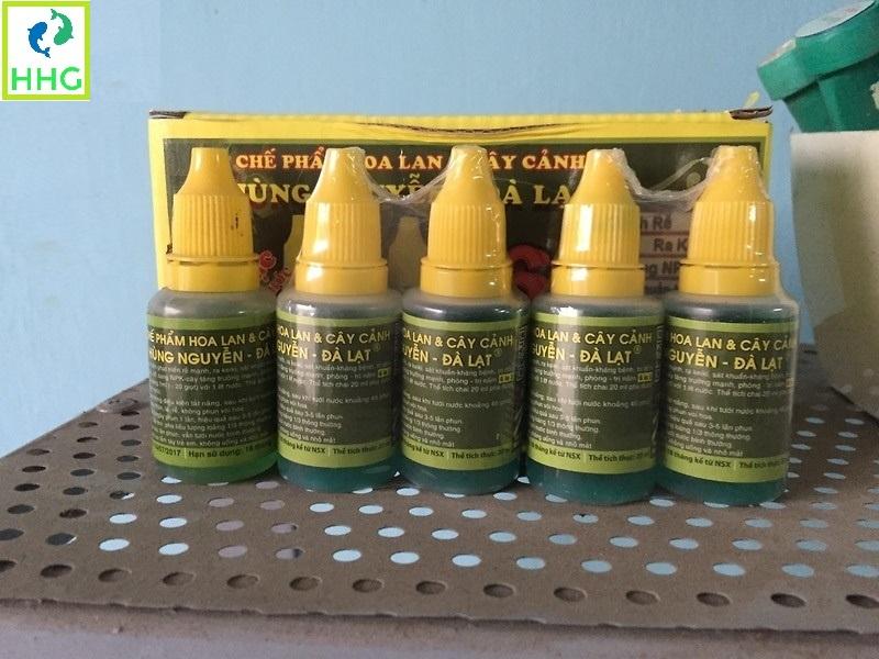 3 LỌ CHẾ PHẨM HÙNG NGUYỄN 20ML