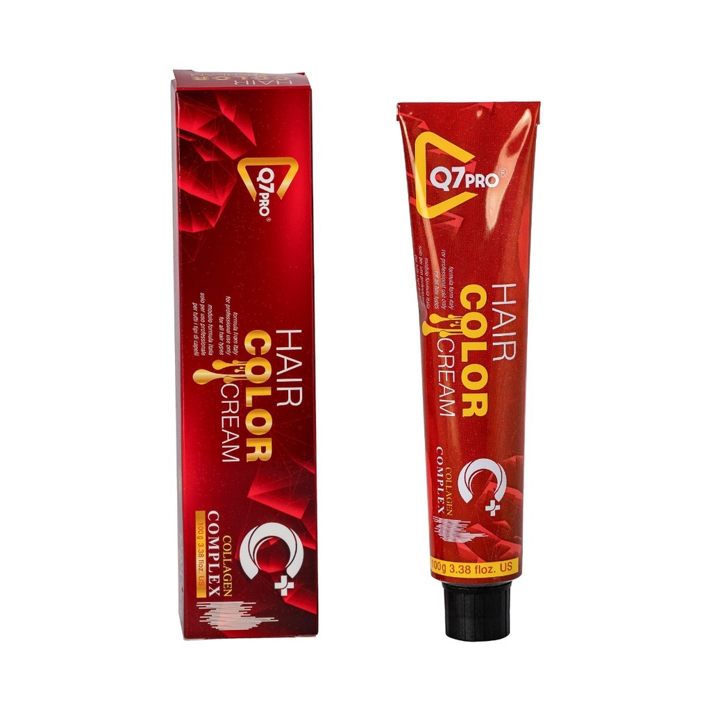 Thuốc nhuộm tóc Q7 pro 100ml