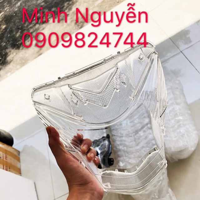 Mika đèn trước Satria / Raider fi