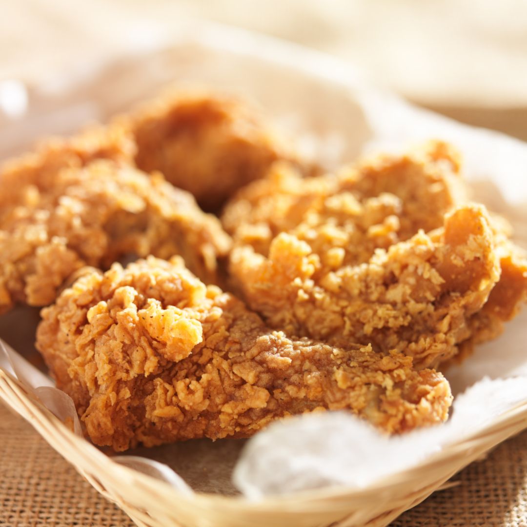 1 gói bột chiên gà kfc