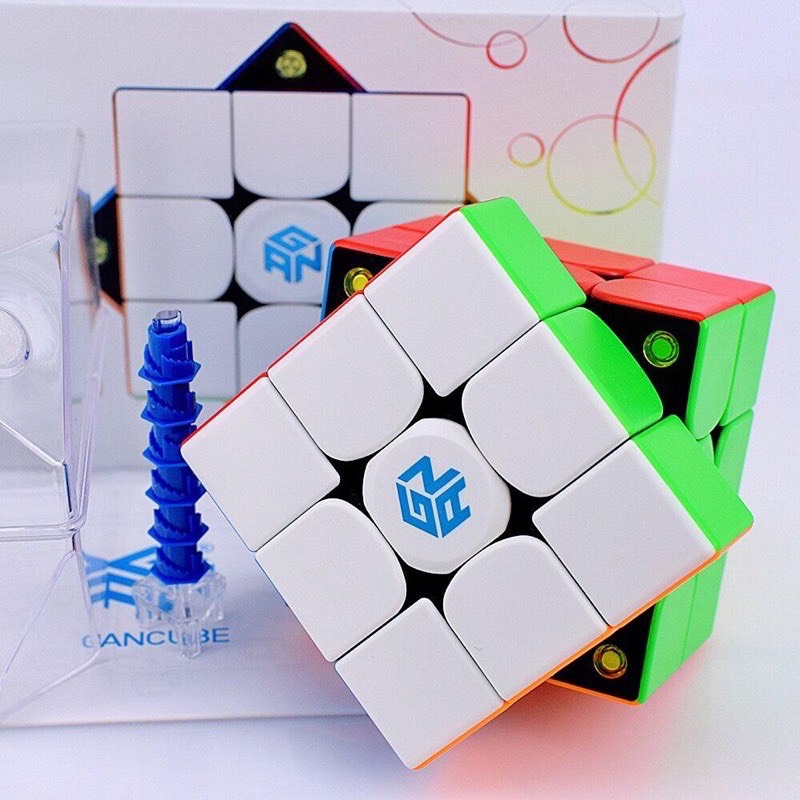 [ToyWorld] Rubik 3x3 GAN 356 AIR M (có nam châm)