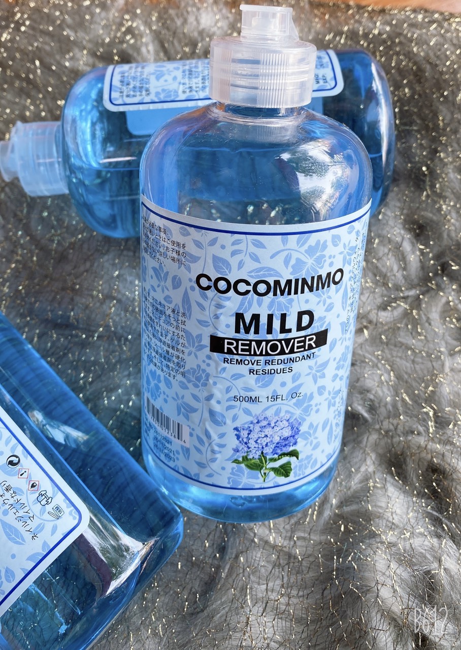 Nước lau gel - cocominmo chai 500ml