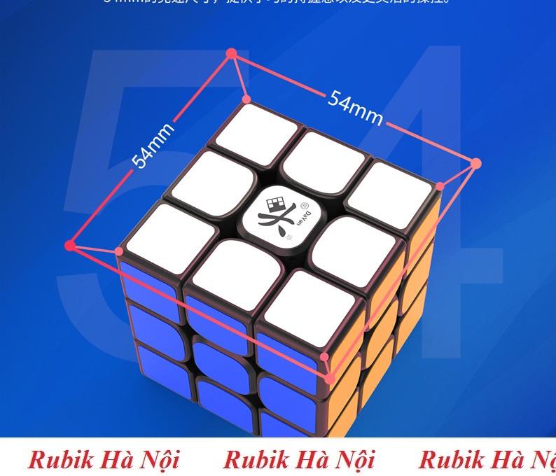 Rubik 3x3x3  Dayan Guhong M Có Nam Châm