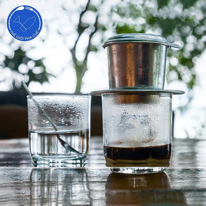 Bộ 6 Ly Cốc Thủy Tinh Bầu Lùn cao cấp