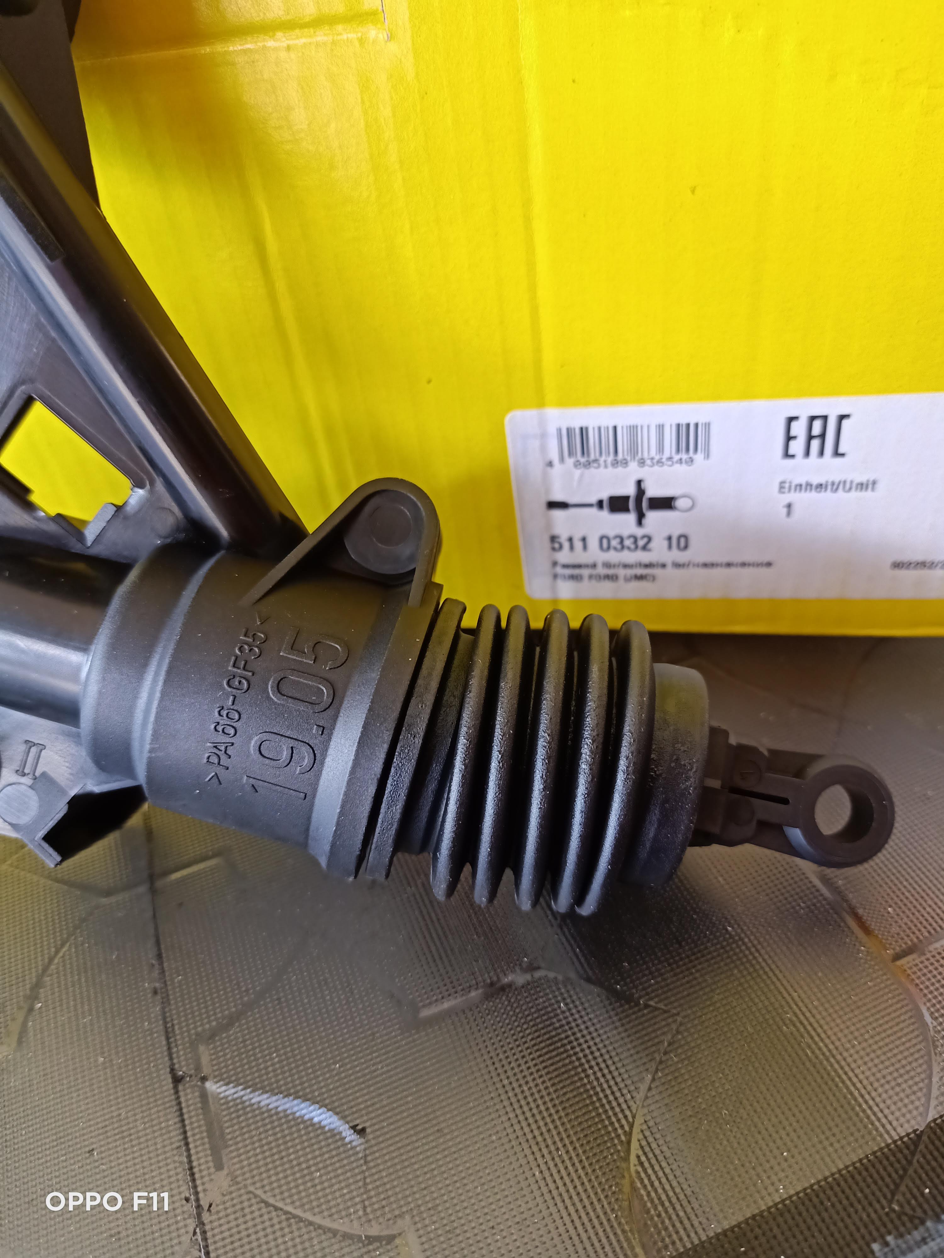 Heo Côn(Amgrayda)Trên Xe FORD TRANSIT Hiệu LUK GERMANY