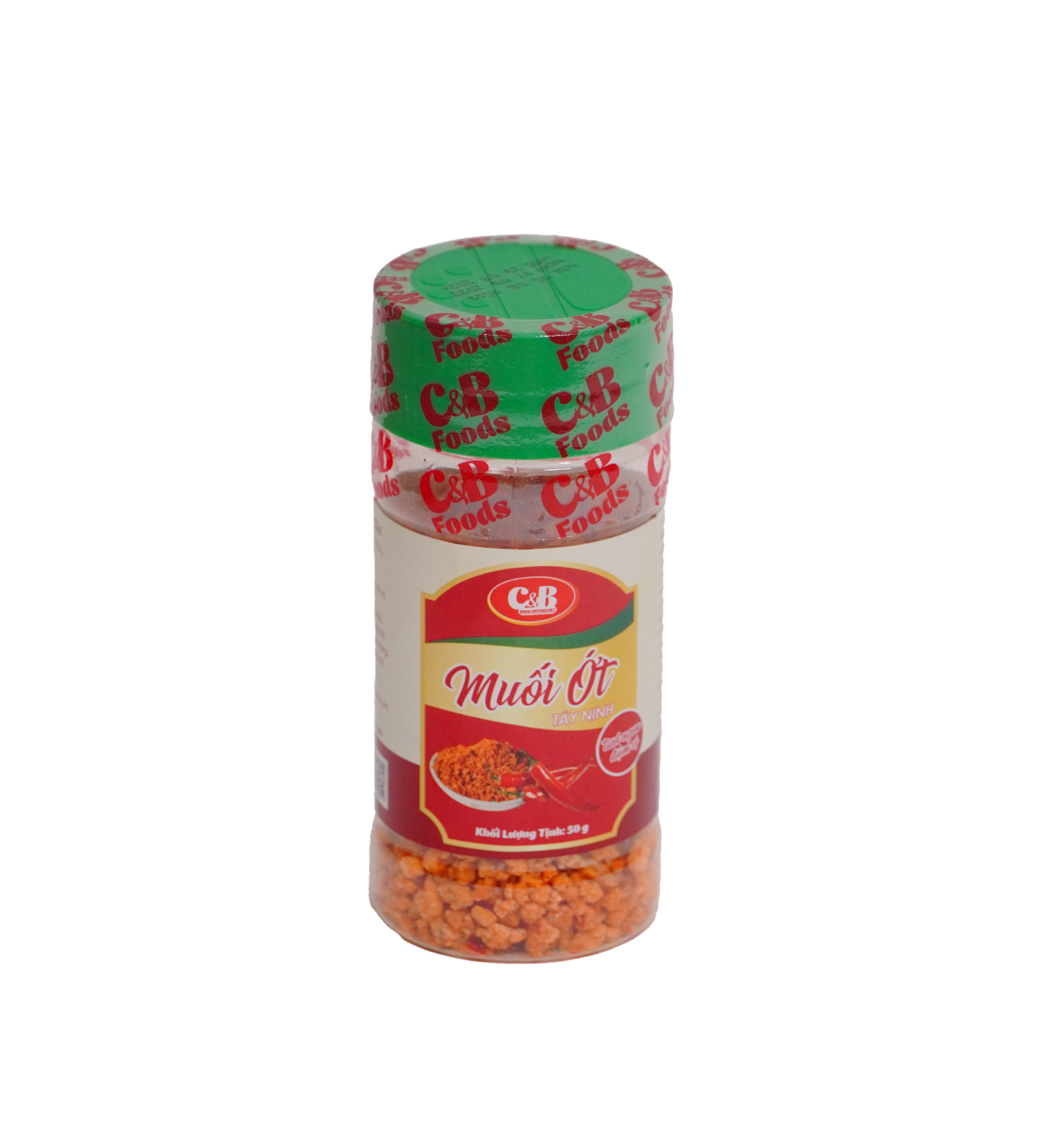 MUỐI ỚT TÂY NINH C&B - GIA VỊ ĐẬM ĐÀ, ĐÚNG CHUẨN VIỆT