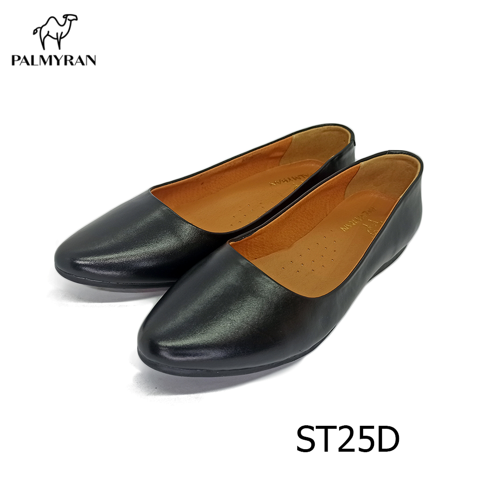 GIÀY NỮ DA BÒ THẬT ST25D