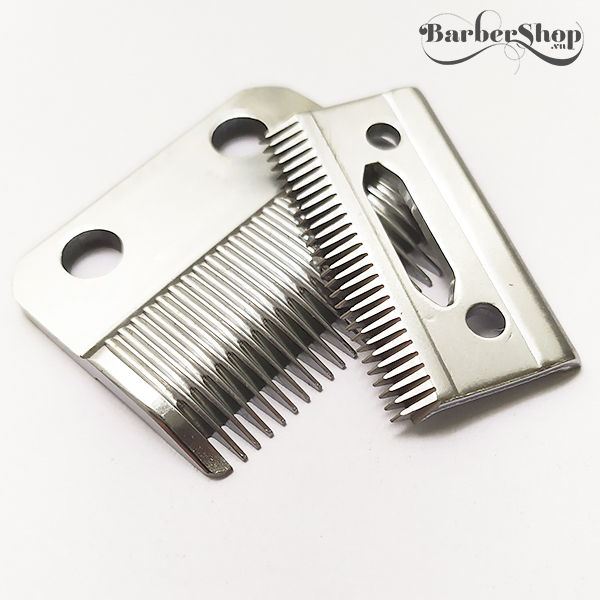 Lưỡi tông đơ thép 440C siêu bén