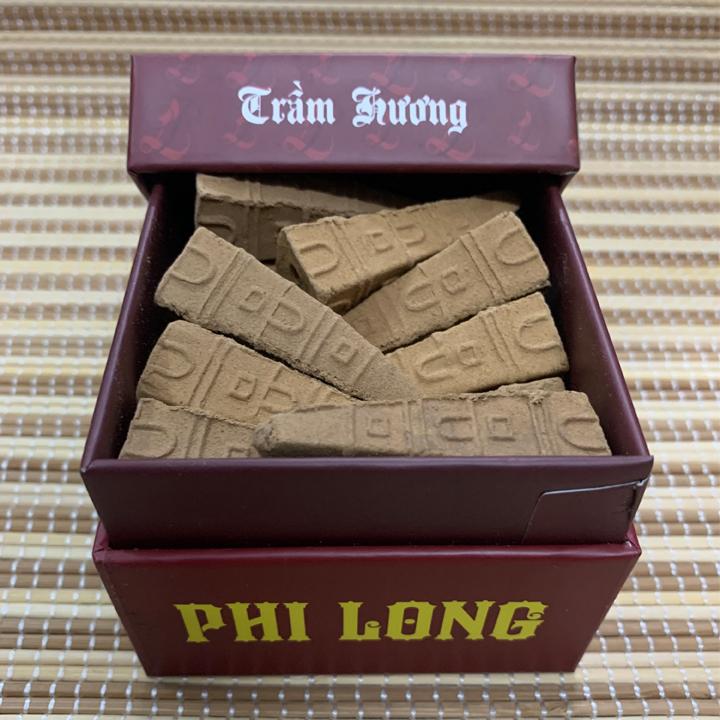 Nhang trầm hương tháp Phi Long - Nhang nụ