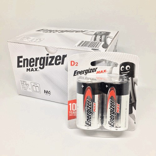 Pin Energizer D, Pin Đại E95 LR20 chính hãng