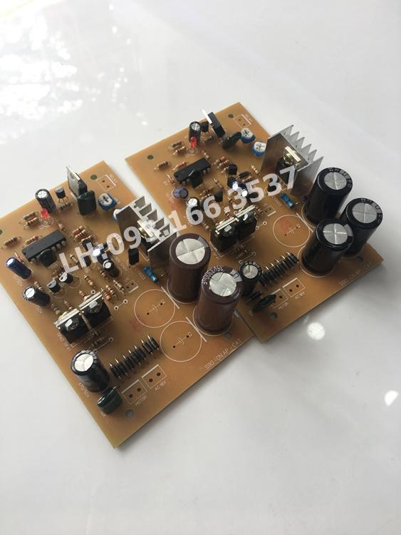Mạch ổn áp lioa dải điện áp 90v