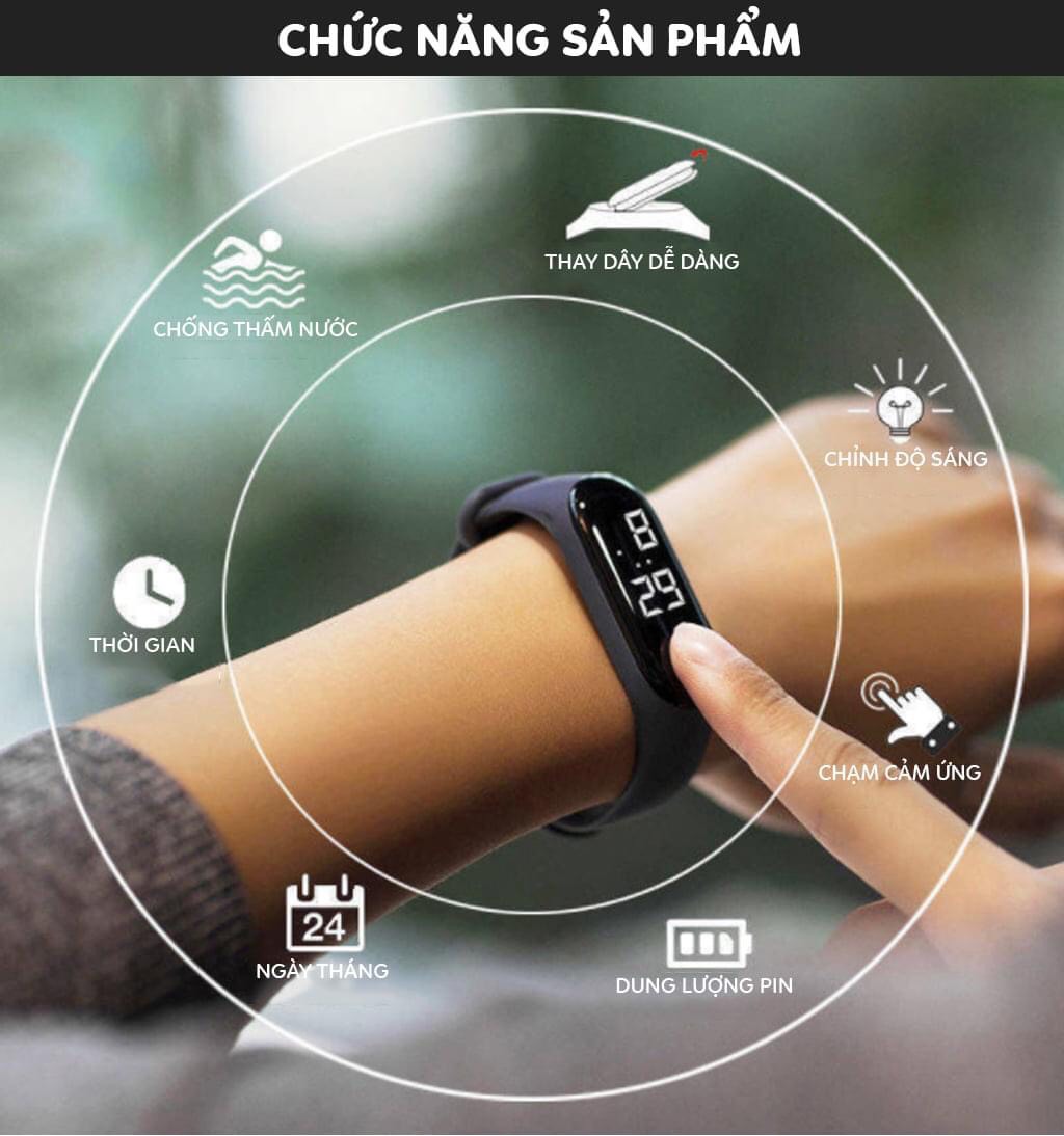 ( LOẠI TỐT ) DÂY ĐỒNG HỒ ZGO THÔNG MINH CẢM ỨNG CHỐNG NƯỚC ĐỒNG HỒ BẤM GIỜ ĐỒNG HỒ HÌNH THÚ XINH XẮN DÀNH CHO BÉ TRAI - BÉ GÁI