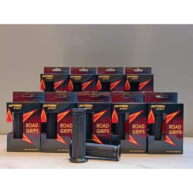 Cặp Bao Tay Mẫu Daytona Road Grips sử dụng nhiều dòng xe máy