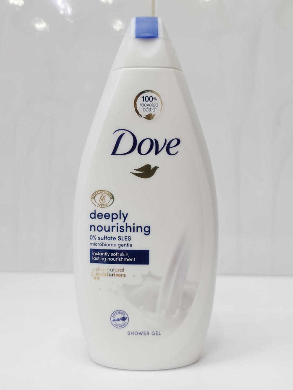 Sữa Tắm Dưỡng Thể DOVE 500ml Đức