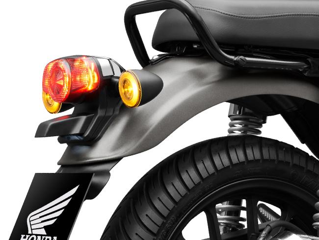 Honda Cb350 H'Ness 2025 Motorcycle