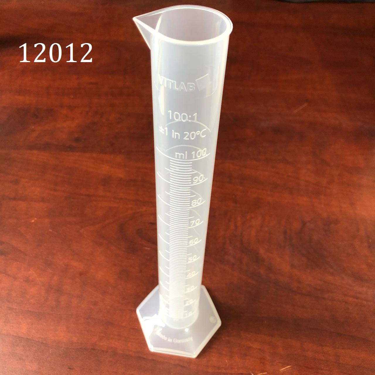 Ống đong nhựa 1000ml