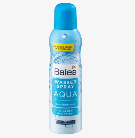 XỊT KHOÁNG BALEA AQUA SPRAY