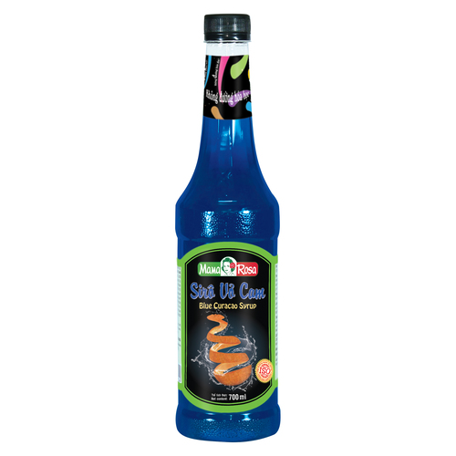 Syrup Blue Curacao Mama Rosa 700ml