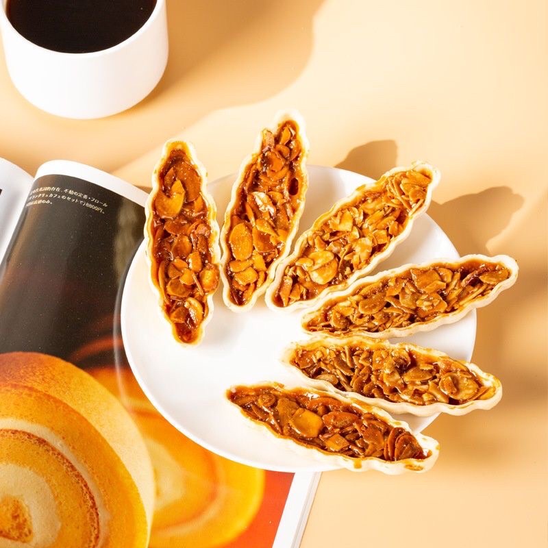 Đế bánh thuyền (hộp 60c)