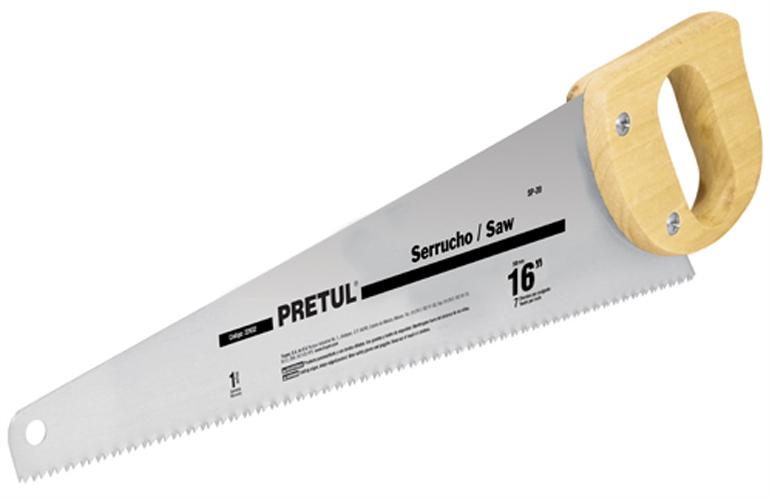[HCM]Cưa cắt cành (lá liễu) 18in/46cm Pretul - SP-18