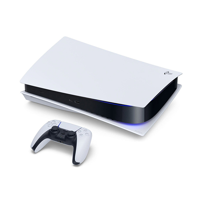 Máy PS5 Sony Playstation Standard Edition Blueray (Bản Digital/Bản ổ đĩa)