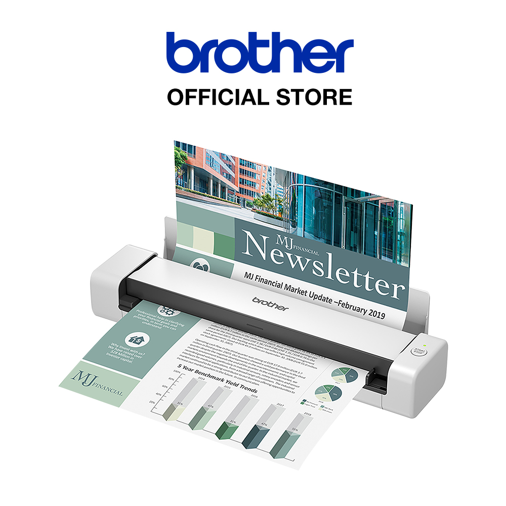 Máy scan Brother DS-740D