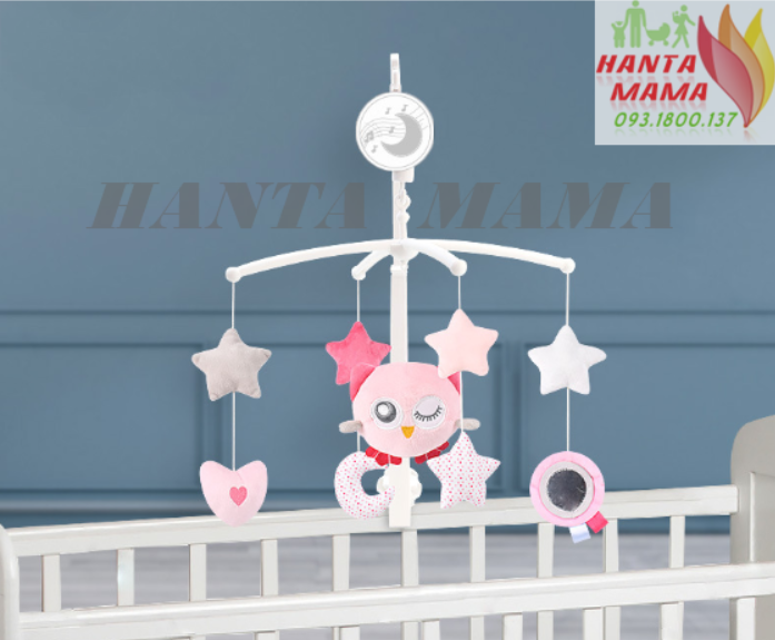 Bộ treo nôi cũi Konig Kids (hàng xuất Mỹ)