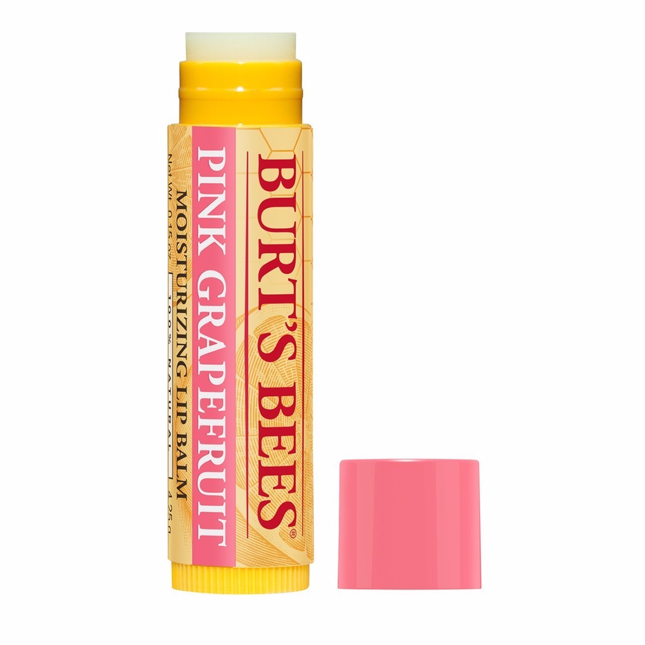 SON DƯỠNG ORGANIC BURTS BEES LIP BALM  - 1336