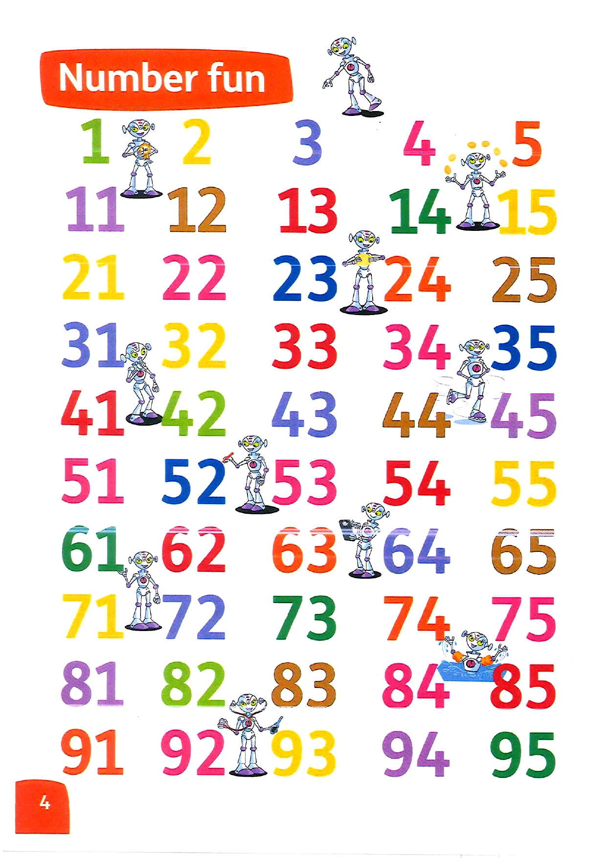 Mighty Movers 2nd edition Pupils Book