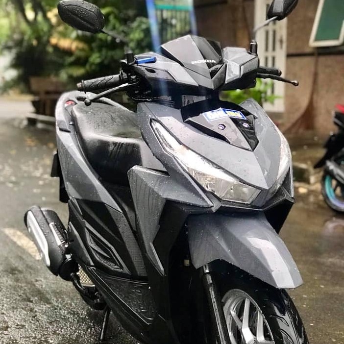 Sơn samurai xám - Combo màu xám xi măng 104 sơn xịt samurai