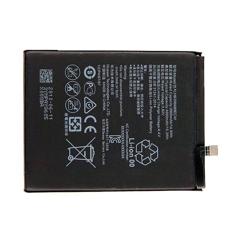 Pin Huawei Mate 9 / Y7 Prime / Y9 2019 / Mate 9 Pro (HB396689ECW / HB406689ECW)