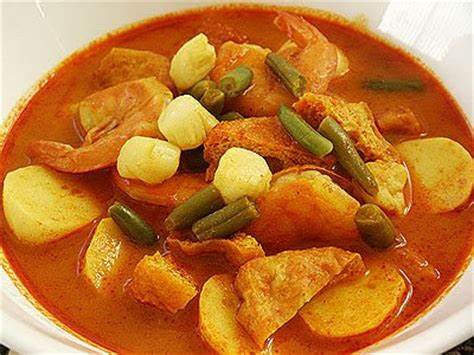 SỐT CÀ RI MEAT CURRY SAUCE SINGLONG 120G