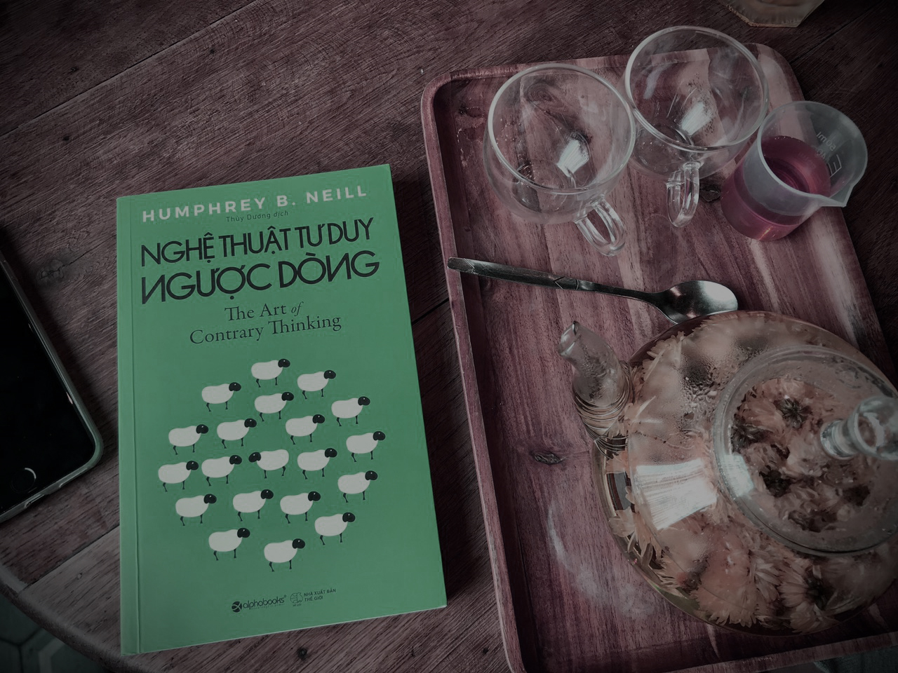 Nghệ Thuật Tư Duy Ngược Dòng