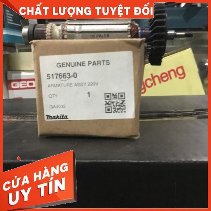 Roto máy mài góc ga4032