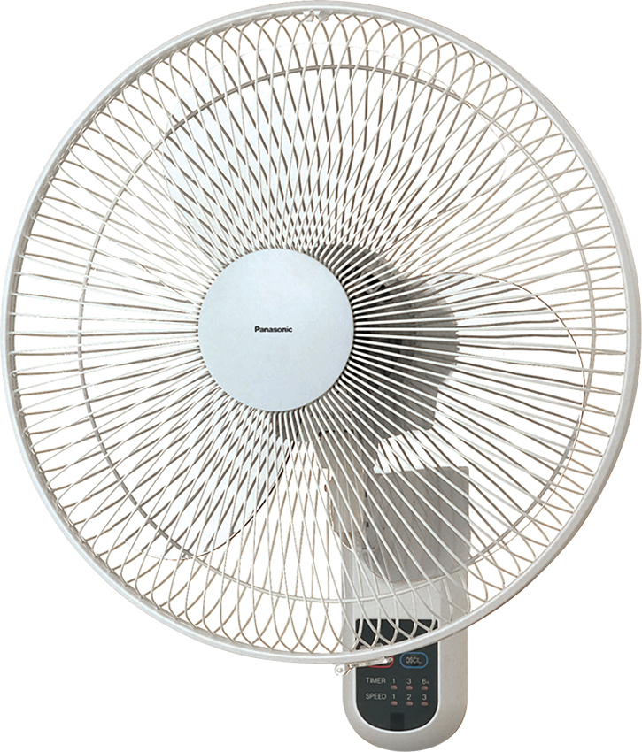 Quạt treo Panasonic F-409M xám