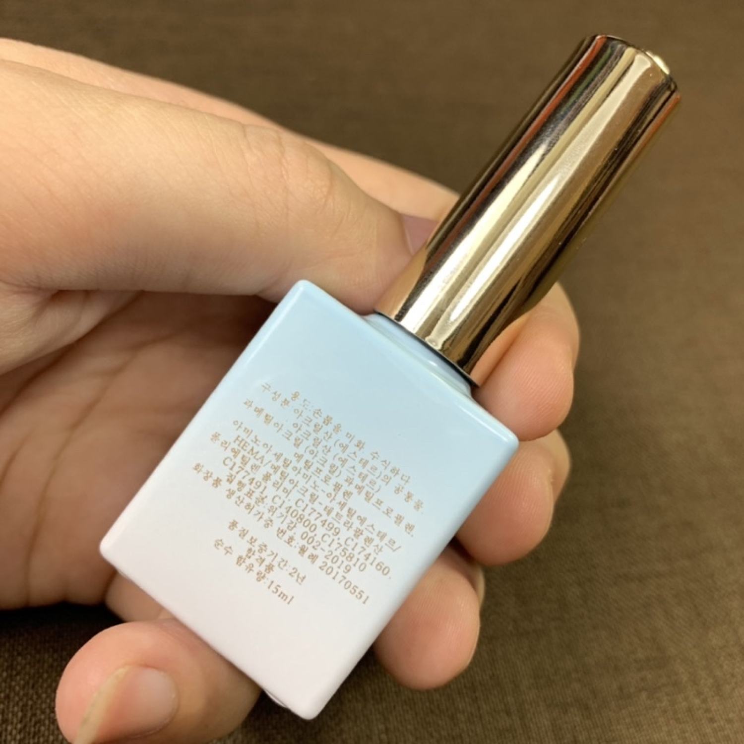 Sơn nứt Very good nail, sơn móng hiệu ứng nứt