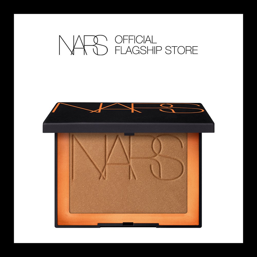[18-20.11 | MUA LÀ CÓ QUÀ] Phấn phủ dạng nén NARS Laguna Bronzing Powder 11g