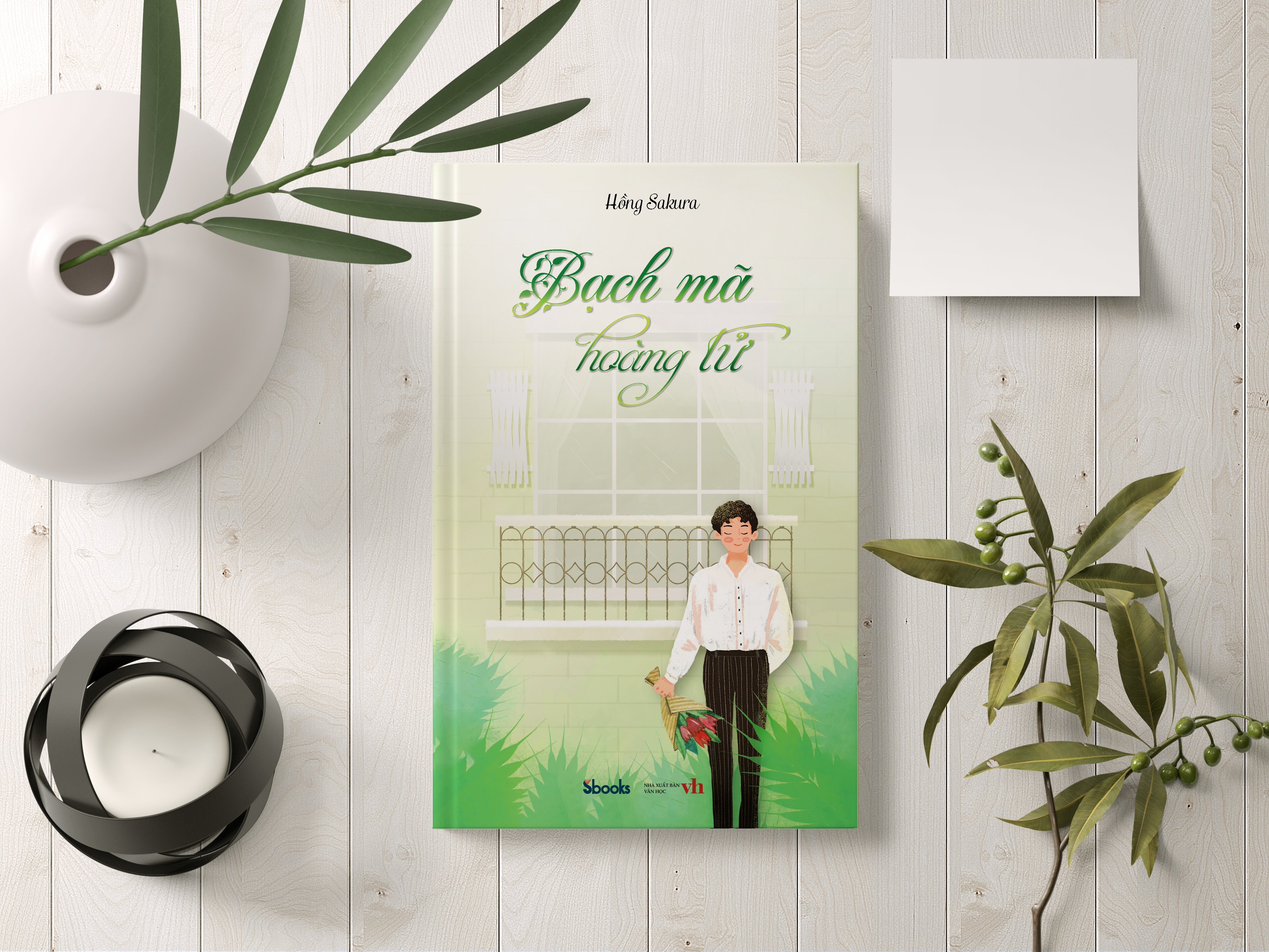 Sách - Bạch Mã Hoàng Tử - SBOOKS