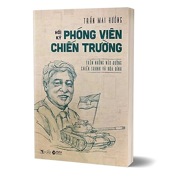 Sách - Hồi ký phóng viên chiến trường